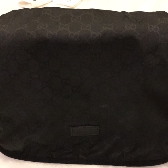100% authentic Gucci GG baby bag - Picture 15 of 16